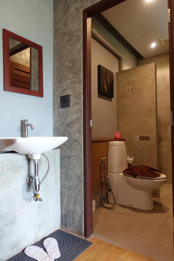 Hotel Le Anda Krabi town Zimmer foto