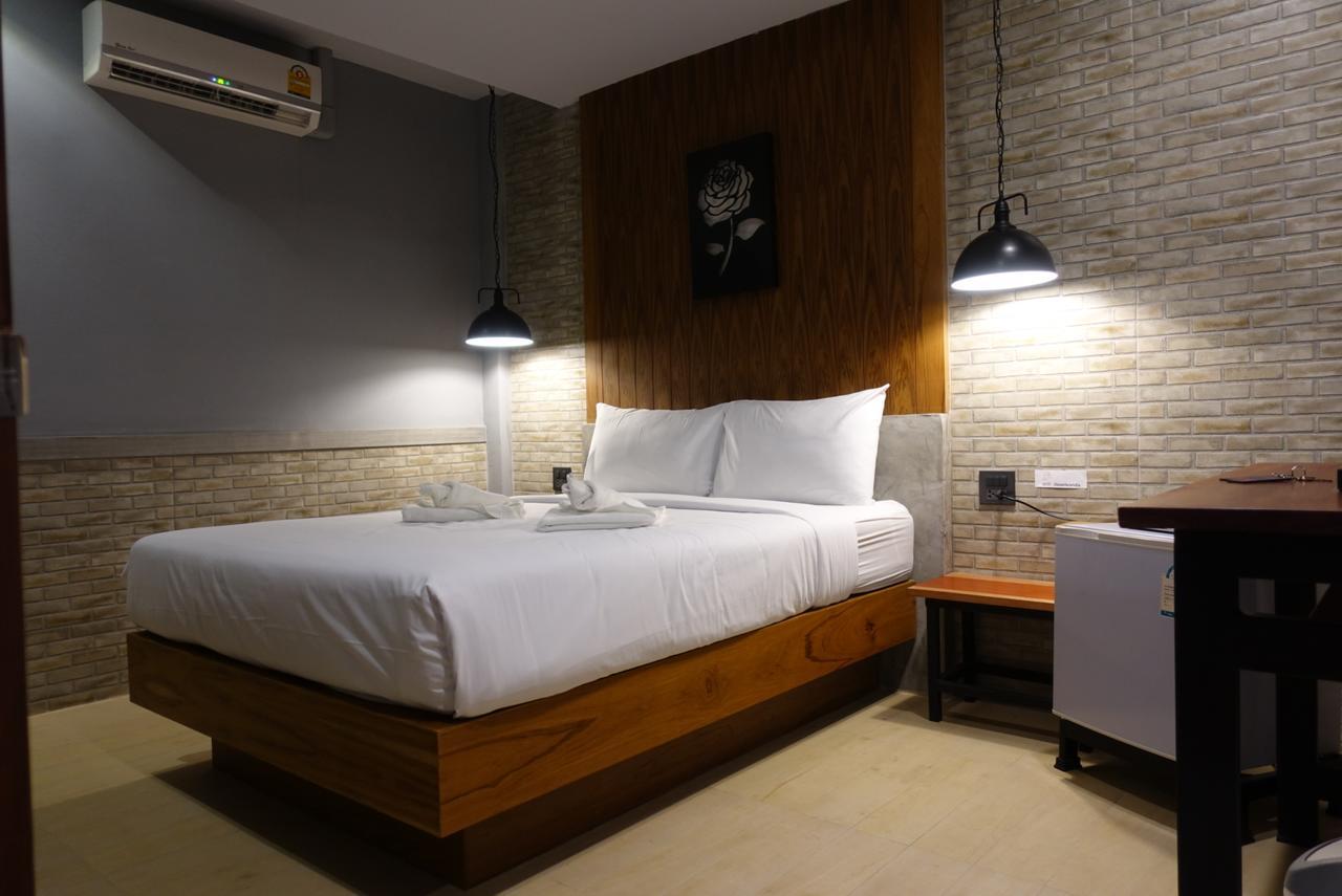 Hotel Le Anda Krabi town Exterior foto