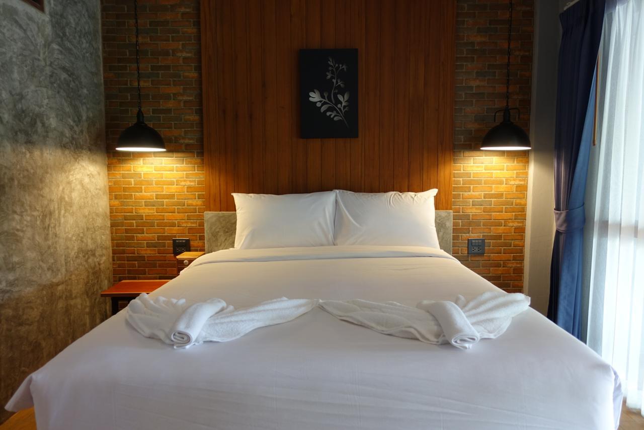 Hotel Le Anda Krabi town Exterior foto