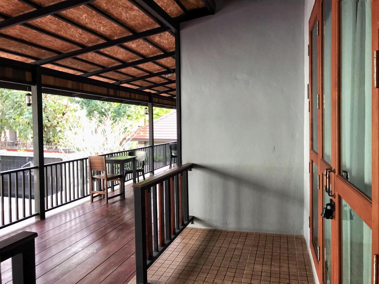 Hotel Le Anda Krabi town Exterior foto